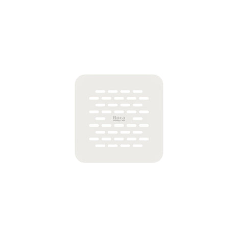 ROCA Wetroom Accessory White ROCA Terran-N Alternative Shower Tray Waste Cover with Brick Pattern