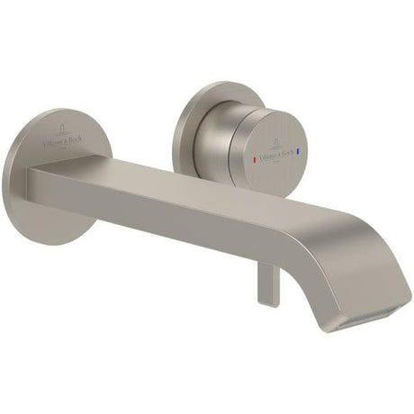 Villeroy & Boch Wall Mounted Basin Tap Villeroy & Boch Dawn Wall Mounted Single-Lever Basin Mixer Tap