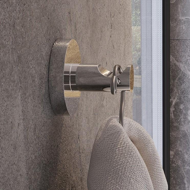 Saneux Robe Hook Chrome Saneux COS Robe Hook