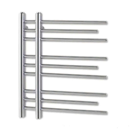 Eastbrook Designer Towel Radiator Eastbrook Rubin Designer Towel Radiator - 600 x 600mm - Chrome