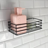 Smedbo Basket Smedbo Beslagsboden Frame Self-Adhesive Shower Basket
