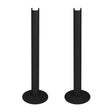 Eastbrook Pipe Shroud Black Eastbrook Clip on Pipe Shrouds and Collar Kit