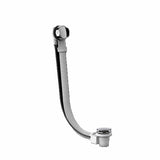 Crosswater Bath Waste Crosswater Extended Pop-Up Bath Waste and Overflow