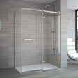 Merlyn Side Panel 760mm Merlyn 8 Series Side Panel for Hinged Door with Inline Panel