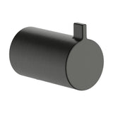Hansgrohe Robe Hook Brushed Black Chrome Hansgrohe Addstoris S Towel Hook