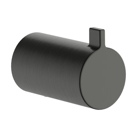 Hansgrohe Robe Hook Brushed Black Chrome Hansgrohe Addstoris S Towel Hook