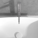 Villeroy & Boch Dawn Slim Tall Single-Lever Basin Mixer Tap