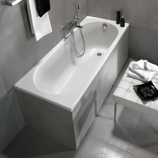 Villeroy & Boch Single Ended Bath 1700 x 700mm Villeroy & Boch O.novo Single Ended Bath