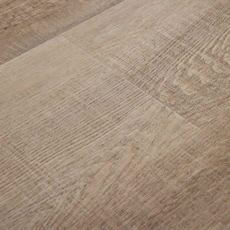 Aquarius Bathrooms Click Flooring Aquarius Enna SPC Click Vinyl Wood Flooring | Waterproof Rigid Core | Built-In Underlay
