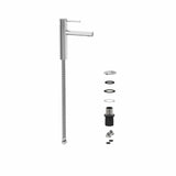 VitrA Mono Basin Tap VitrA Origin Basin Mixer Tap