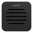 Laufen Wetroom Accessory Matt Black Laufen Marbond Alternative Shower Tray Waste Cover with Line Design