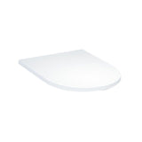 UK Bathroom Store Imex Arco/Blade/Alma Slimline Wrapover Soft Close, Quick Release Duraplus Seat