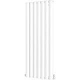 Aquarius Bathrooms Column Radiator Aquarius Wave Verical Panel Radiator