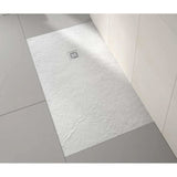 Merlyn Rectangle Shower Tray White / 1500 x 900 Merlyn Truestone Rectangle Shower Tray