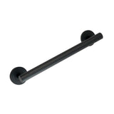 JTP Grab Rail/Bar Matt Black JTP 300mm Grab Bar