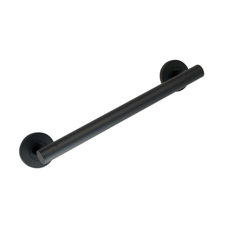 JTP Grab Rail/Bar Matt Black JTP 300mm Grab Bar
