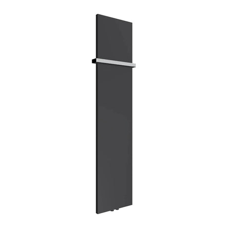 Reina Panel Radiator 1770 x 400mm / Anthracite Reina Slimline Vertical Central Heating Panel Radiator