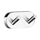 Smedbo Robe Hook Smedbo Home Double Towel Hook