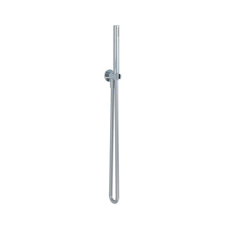 Imex Shower Handset Imex Arco Pencil Shower Handset With Smooth Hose & Wall Outlet Elbow
