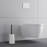 Smedbo Toilet Roll Holder Smedbo Outline Freestanding Spare Toilet Roll Holder