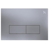 Crosswater Flush Plate Crosswater MPRO Stainless Steel Flush Plate