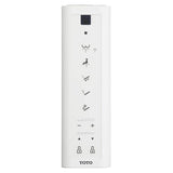 TOTO Smart Toilet TOTO RX Wall Hung Rimless Washlet® Smart Toilet with Auto Flush Compatibility
