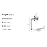 Smedbo Toilet Roll Holder Smedbo Home Toilet Roll Holder