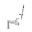 VADO Bath Shower Mixer Vado Life Bath Shower Mixer Tap with Shower Kit  - Chrome - LIF-130+K-C/P