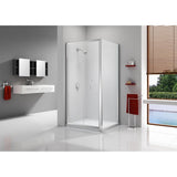 Merlyn Bi-Fold Shower Door Merlyn Ionic Express Bifold Shower Door