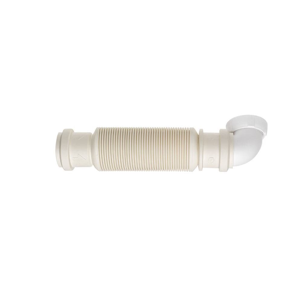Crosswater Bottle Trap Crosswater Furniture Bottle Trap in White