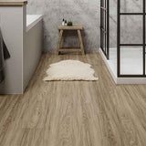 Multipanel Click Flooring Multipanel 1.84M² Interlocking Vinyl Flooring in Aspen Oak
