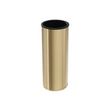 Crosswater Toothbrush Holder Brushed Brass Crosswater MPRO Freestanding Tumbler
