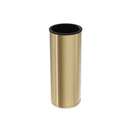 Crosswater Toothbrush Holder Brushed Brass Crosswater MPRO Freestanding Tumbler