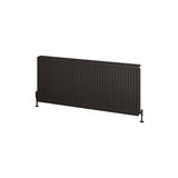 Aquarius Type 22 Aquarius Type 22 Compact Panel Radiator in Matt Black