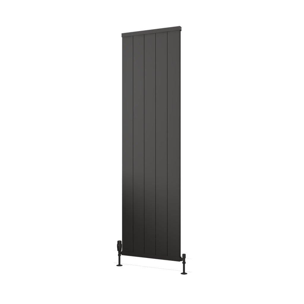 Eastbrook Panel Radiator Eastbrook Kingswood Slimline Vertical Aluminium Radiator