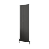Eastbrook Panel Radiator Eastbrook Kingswood Slimline Vertical Aluminium Radiator