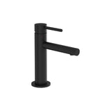 VitrA Mono Basin Tap Matt Black VitrA Origin Basin Mixer Tap