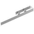 Tissino Radiator Towel Hangers 500mm Tissino Hugo2 Towel Hanger in Chrome