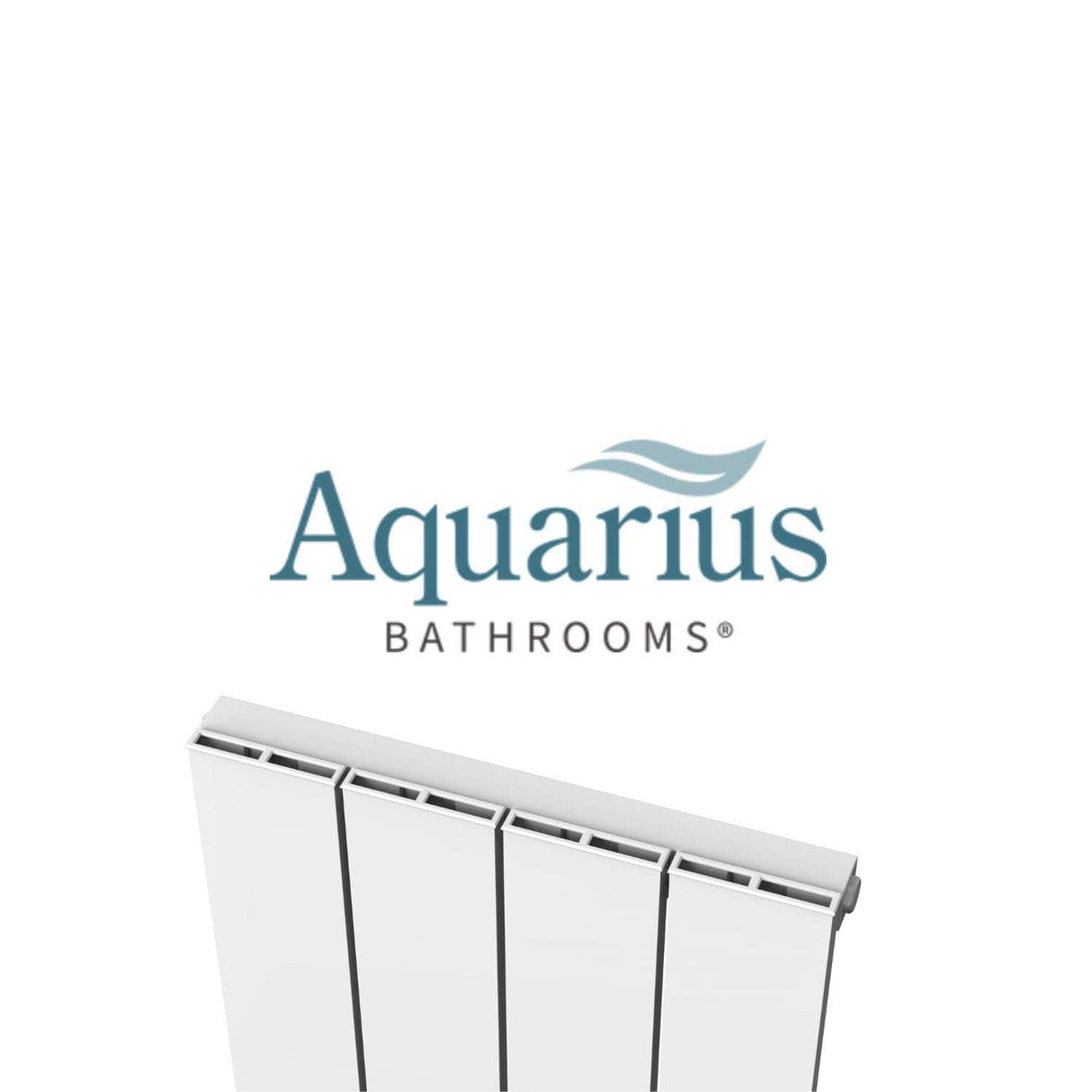 Aquarius Bathrooms Panel Radiator Aquarius Maxx Flat Panel Radiator