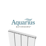 Aquarius Bathrooms Panel Radiator Aquarius Maxx Flat Panel Radiator