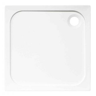 Touchstone Slip Resistant Rectangle Shower Tray