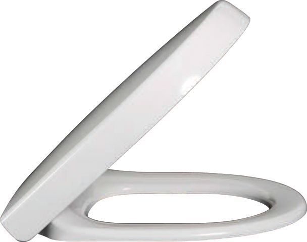 Villeroy & Boch Architectura Soft Close Toilet Seat - White Alpin ...