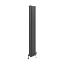 Eastbrook Tunstall Double Radiator 1800mm | UK Bathroom Store