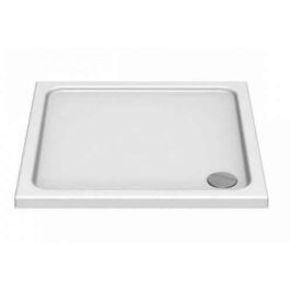 Kudos Kstone Square Anti-Slip Shower Tray | UK Bathroom Store