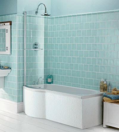 Our Guide to Buying a Shower Bath