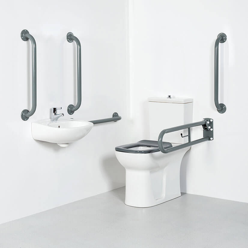 Doc M Packs - Assisted Living - Bathroom Accessories